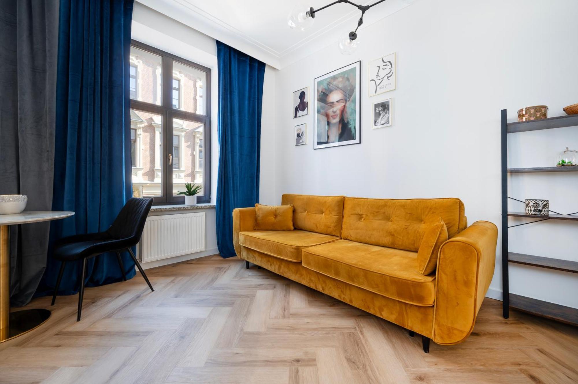 Kilinskiego City Centre Studio Λοτζ Εξωτερικό φωτογραφία